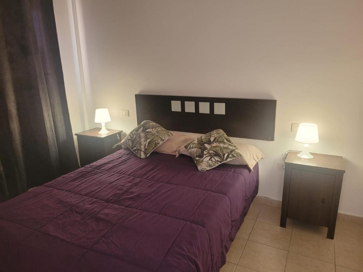 Apartamento Funcional En Residencial Con Piscina En Inmejorable Ubicacion En Centro De La Isla Caleta De Fuste Exterior photo