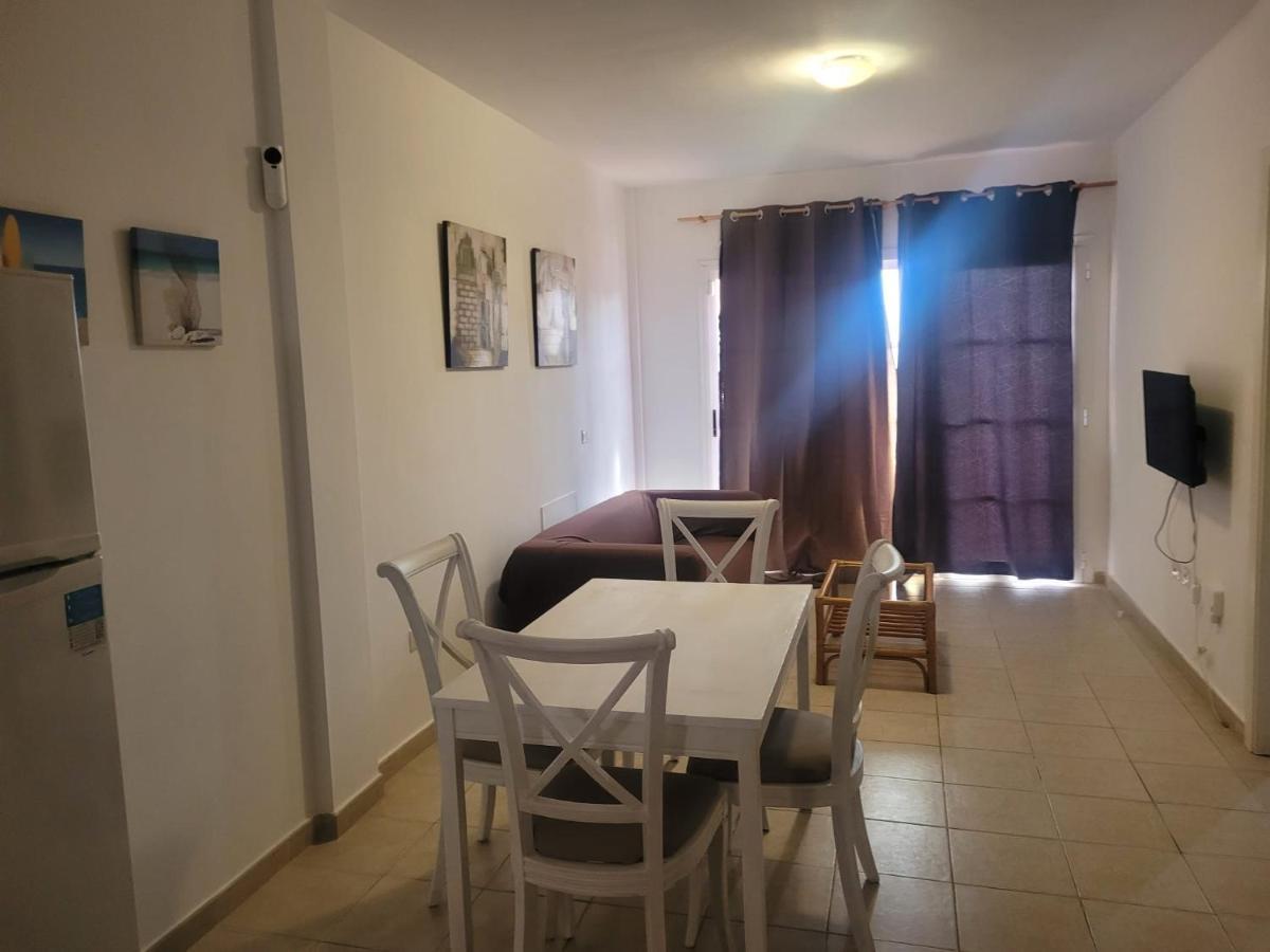 Apartamento Funcional En Residencial Con Piscina En Inmejorable Ubicacion En Centro De La Isla Caleta De Fuste Exterior photo